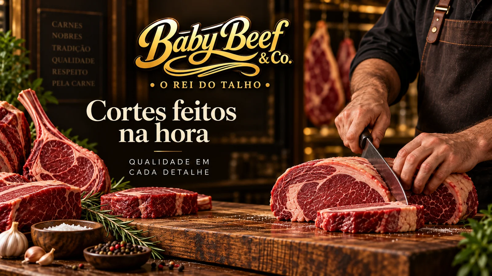 Baby Beef - carnes e preparados 1