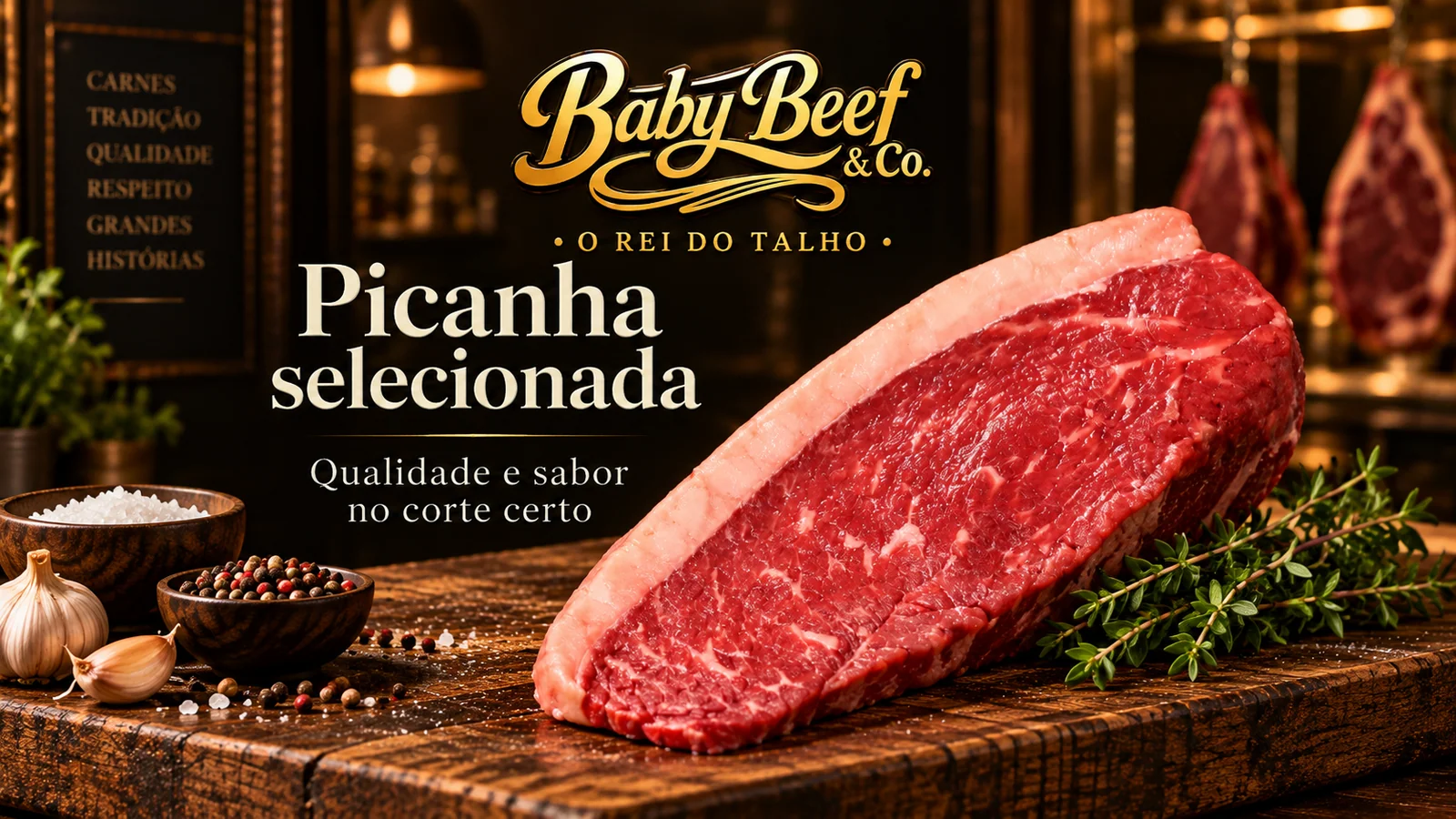 Baby Beef - carnes e preparados 2