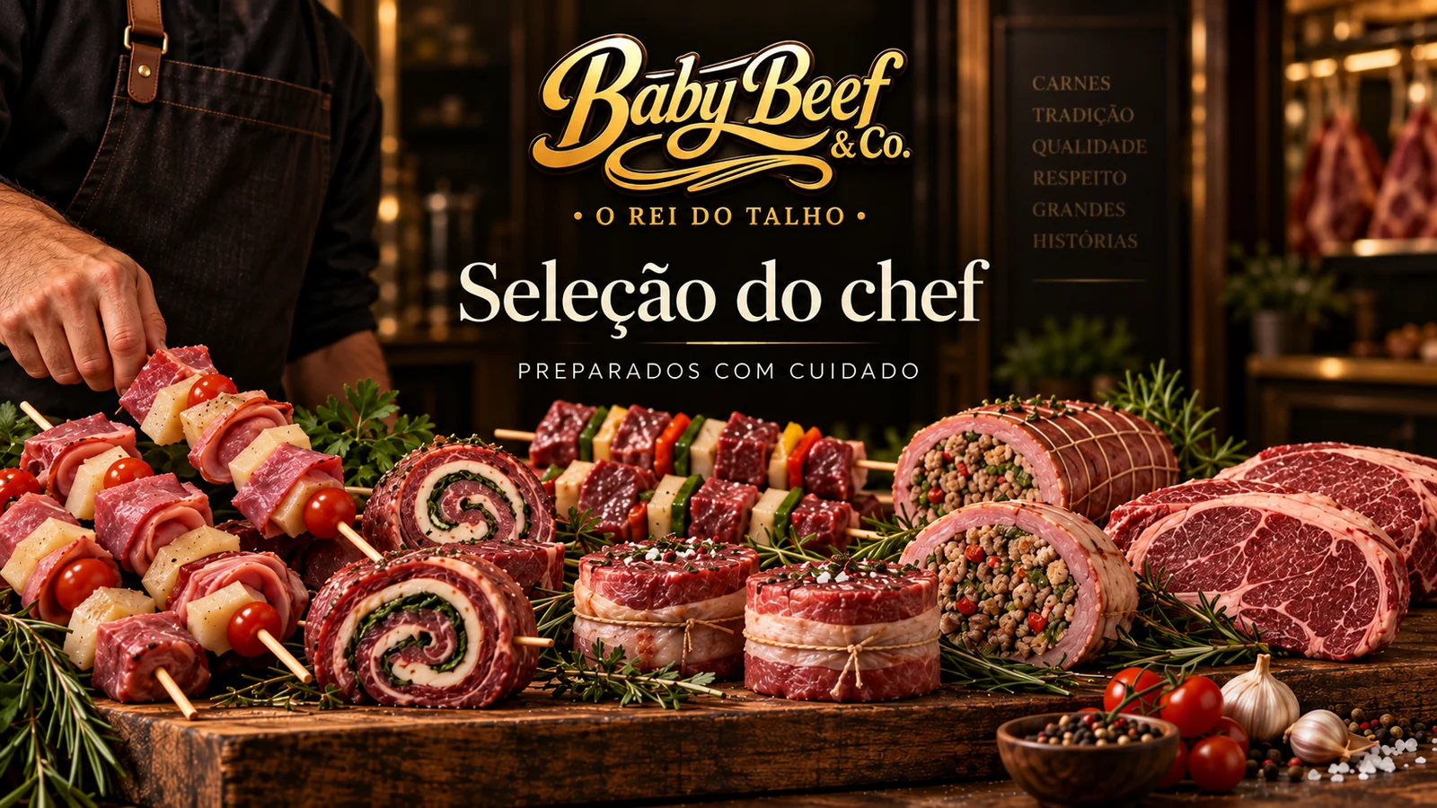 Baby Beef - carnes e preparados 22
